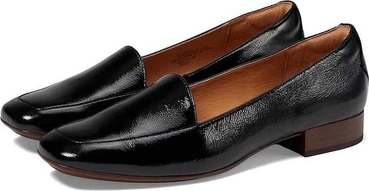 Sofft Eldyn Women's Shoes Black Patent : 6 M (B), Patent Leather