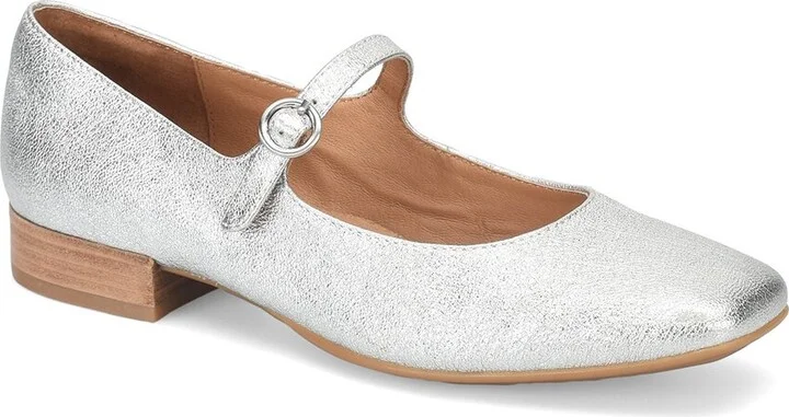 Sofft Elsey Leather Flat
