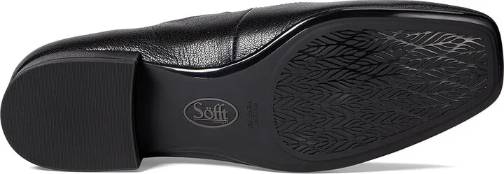 Sofft Elsey Women's Shoes Black Leather : 6 M (B) - Image 3