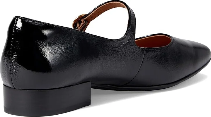 Sofft Elsey Women's Shoes Black Patent : 6 M (B), Leather - Image 4