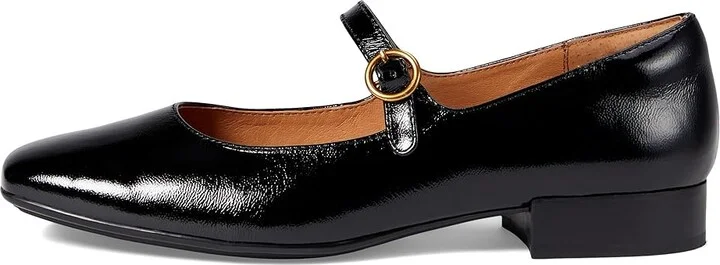 Sofft Elsey Women's Shoes Black Patent : 6 M (B), Leather - Image 5