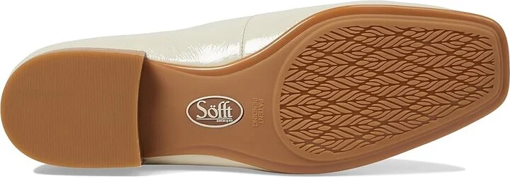 Sofft Elsey Women's Shoes Tapioca Grey : 10 M (B), Leather - Image 3