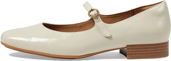 Sofft Elsey Women's Shoes Tapioca Grey : 10 M (B), Leather - Image 5