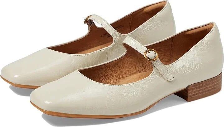 Sofft Elsey Women's Shoes Tapioca Grey : 10 M (B), Leather