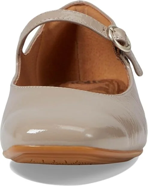Sofft Elsey Women's Shoes Warm Taupe : 7 M (B), Leather - Image 2