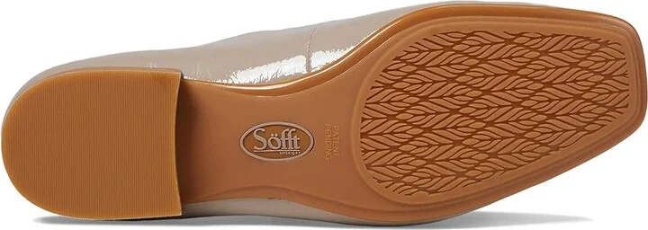 Sofft Elsey Women's Shoes Warm Taupe : 7 M (B), Leather - Image 3