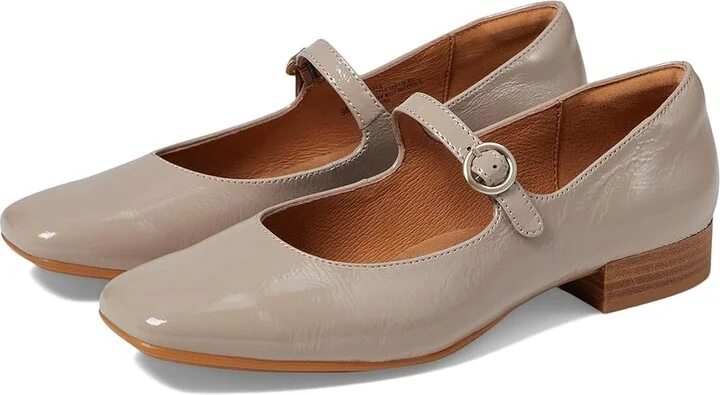 Sofft Elsey Women's Shoes Warm Taupe : 7 M (B), Leather