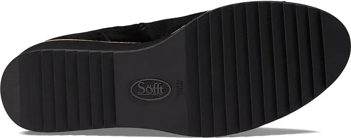 Sofft Emeree Women's Shoes Black : 6 M (B), Leather - Image 2