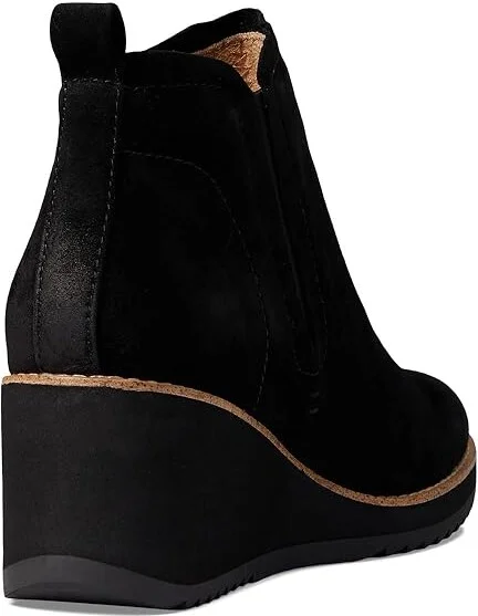 Sofft Emeree Women's Shoes Black : 6 M (B), Leather - Image 3