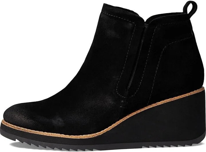 Sofft Emeree Women's Shoes Black : 6 M (B), Leather - Image 5