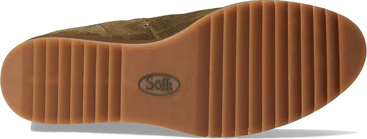 Sofft Emeree Women's Shoes Fern : 6 M (B), Leather - Image 2