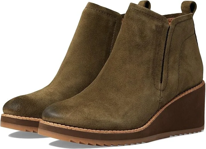 Sofft Emeree Women's Shoes Fern : 6 M (B), Leather
