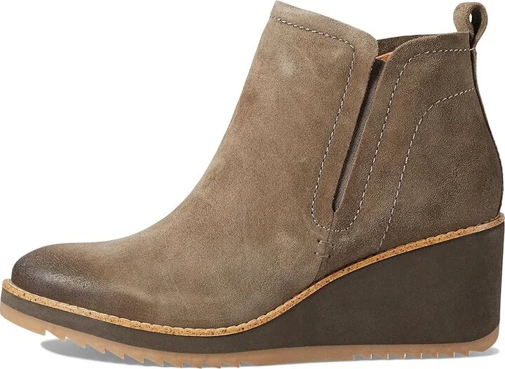 Sofft Emeree Women's Shoes Mushroom : 6 M (B), Leather - Image 5