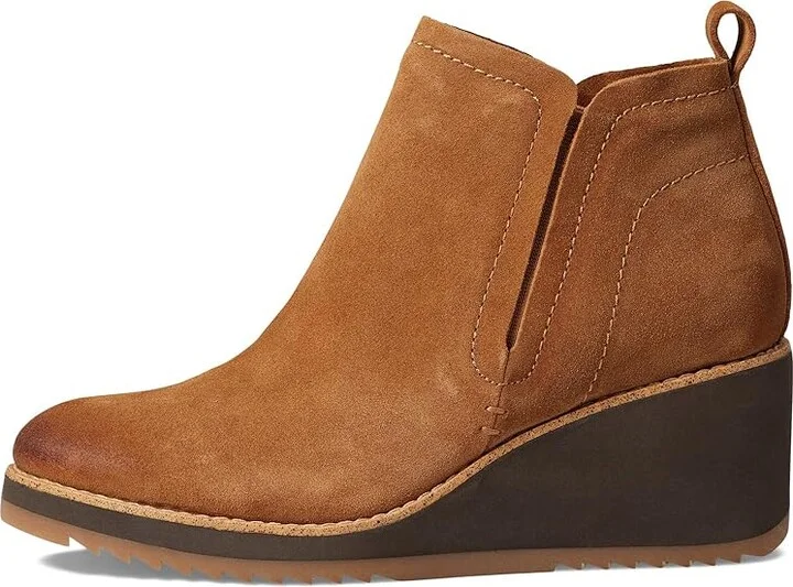Sofft Emeree Women's Shoes Saddle : 6 M (B), Leather - Image 5
