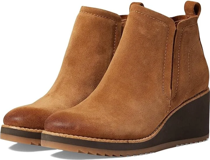 Sofft Emeree Women's Shoes Saddle : 6 M (B), Leather