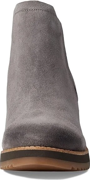 Sofft Emeree Women's Shoes Steel Grey : 6 M (B), Leather - Image 2