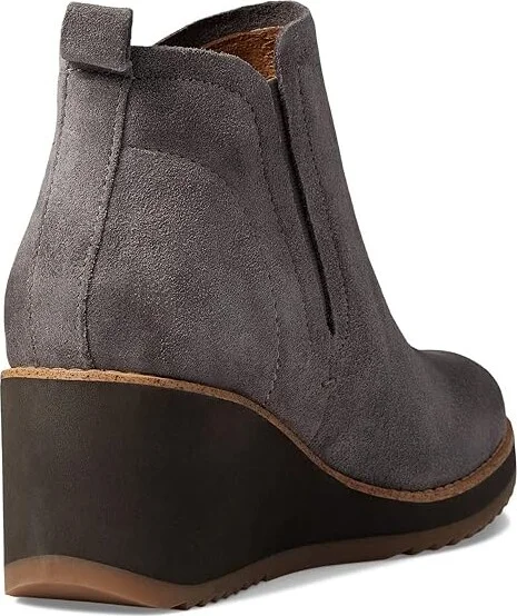 Sofft Emeree Women's Shoes Steel Grey : 6 M (B), Leather - Image 4
