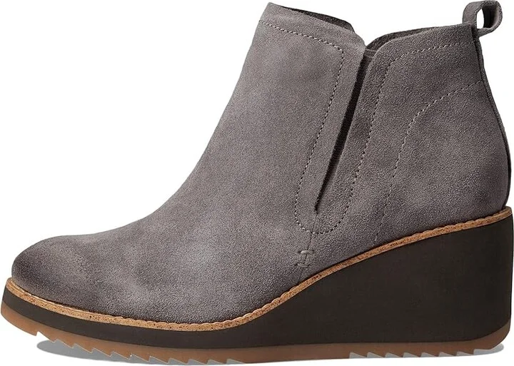 Sofft Emeree Women's Shoes Steel Grey : 6 M (B), Leather - Image 5
