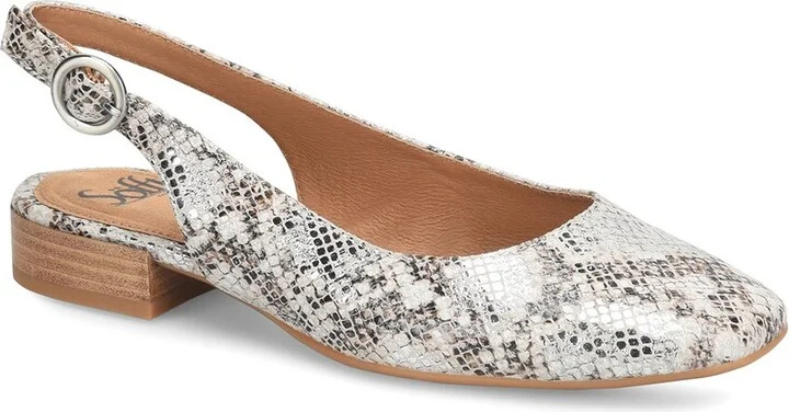 Sofft Endora Leather Flat