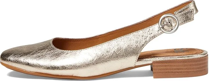 Sofft Endora Women's Shoes Champagne Metallic : 6.5 M (B), Leather - Image 5