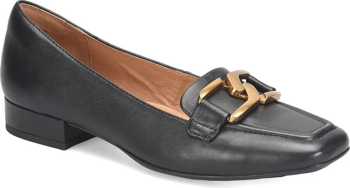Sofft Erica Leather Flat