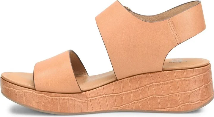 Söfft Faedra Leather Sandal - Image 2