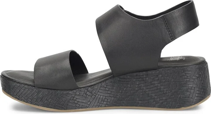 Söfft Faedra Leather Sandal - Image 2
