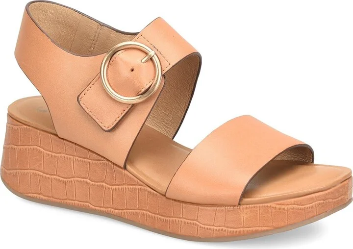 Söfft Faedra Leather Sandal