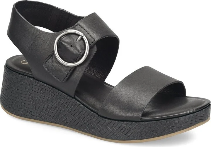 Söfft Faedra Leather Sandal