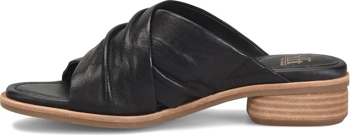 Söfft Fallon Leather Sandal - Image 2