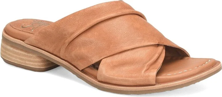 Söfft Fallon Leather Sandal