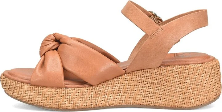 Söfft Farah Leather Sandal - Image 2
