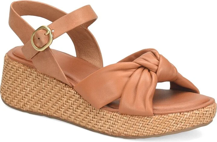 Söfft Farah Leather Sandal