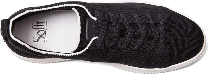 Sofft Faro Women's Shoes Black : 6 M (B), Textile - Image 2