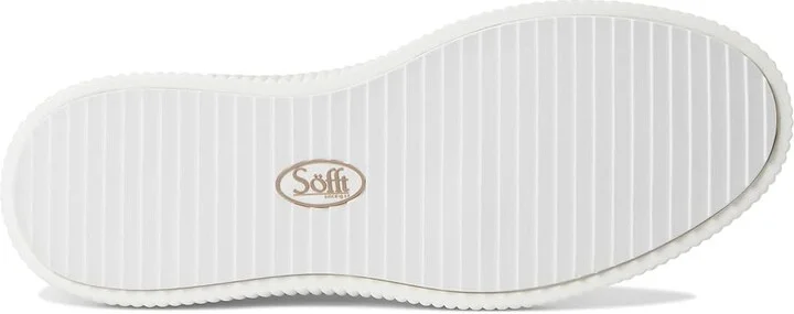 Sofft Faro Women's Shoes White : 6 M (B), Textile - Image 3