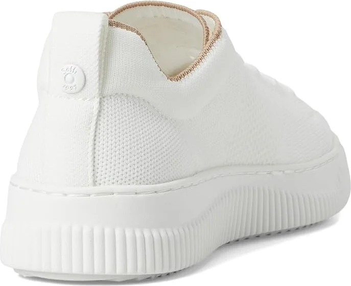 Sofft Faro Women's Shoes White : 6 M (B), Textile - Image 4
