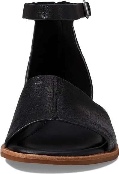 Sofft Faxyn Women's Sandals Black : 8.5 M (B), Leather - Image 2