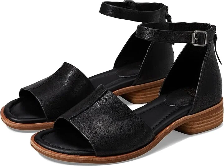 Sofft Faxyn Women's Sandals Black : 8.5 M (B), Leather