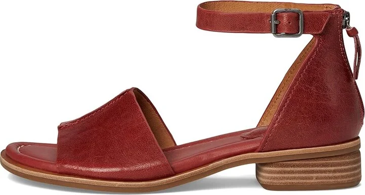 Sofft Faxyn Women's Sandals Desert Rose : 6.5 M (B), Leather - Image 6