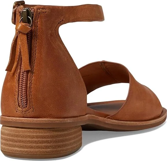 Sofft Faxyn Women's Sandals Luggage : 7 M (B), Leather - Image 4