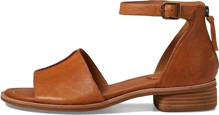 Sofft Faxyn Women's Sandals Luggage : 7 M (B), Leather - Image 5
