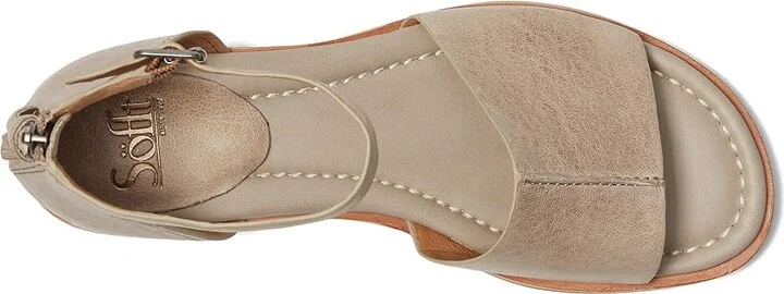 Sofft Faxyn Women's Sandals Tapioca : 7.5 M (B), Leather - Image 2