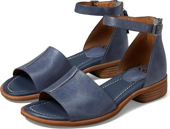 Sofft Faxyn Women's Sandals Zante Blue : 11 M (B), Leather