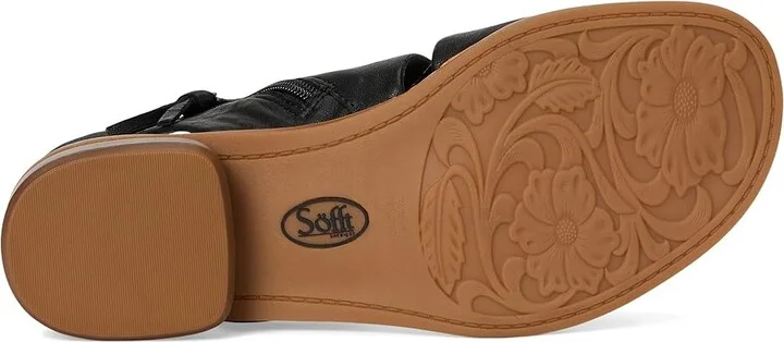 Sofft Felicity Women's Dress Sandals Black : 7 M (B), Leather/Synthetic - Image 3