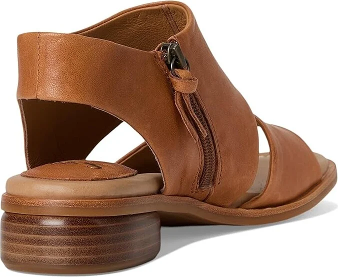 Sofft Felicity Women's Dress Sandals Luggage : 6.5 M (B), Leather/Synthetic - Image 4