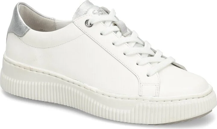 Söfft Fianna Leather Casual Sneaker