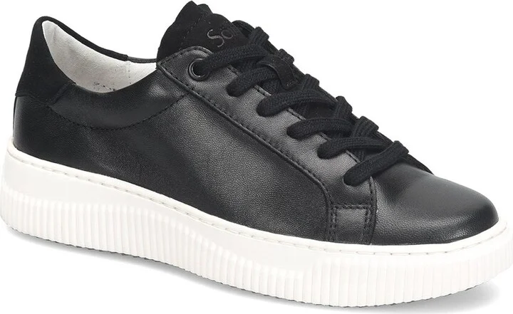 Söfft Fianna Leather Casual Sneaker