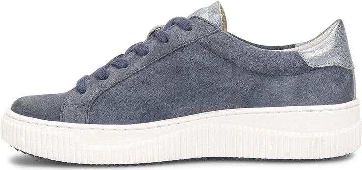 Sofft Fianna Suede Flat - Image 2
