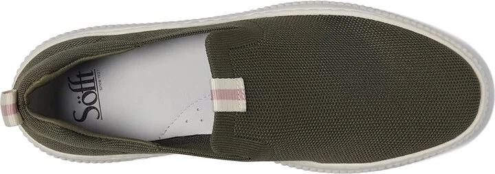 Sofft Frayda Women's Shoes Pale Olive : 9 M (B), Leather - Image 2