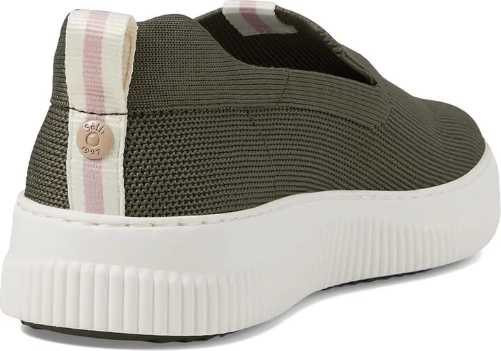Sofft Frayda Women's Shoes Pale Olive : 9 M (B), Leather - Image 4